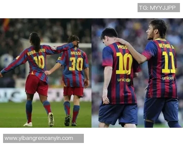 梅西、C罗、内马尔与姆巴佩的传奇足坛对决与未来展望